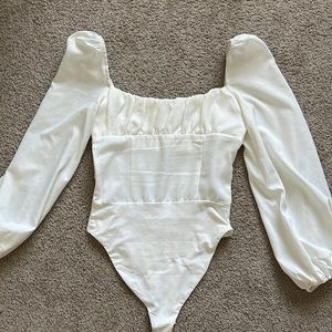 Princess Polly square neck bodysuit